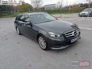 Glavna slika - Mercedes E 220 CDI SE  - MojAuto