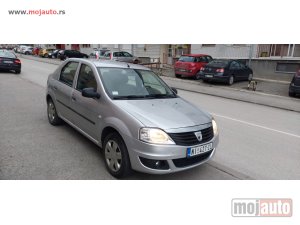 Glavna slika - Dacia Logan   - MojAuto