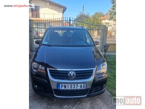 Glavna slika - VW Touran Cross 2.0 TDI DSG  - MojAuto