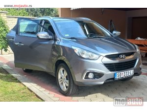 Glavna slika - Hyundai ix35 2.0 CRDI  - MojAuto