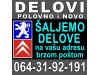 Slika 3 -  REOSTAT 96 628 723 80 Pežo Citroen Peugeot - MojAuto