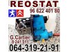 Slika 1 -  REOSTAT 96 622 401 80 Pežo Peugeot Citroen G.Cartier 8241011 - MojAuto