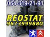 Slika 1 -  REOSTAT 96 739 998 80 Pežo Citroen Peugeot - MojAuto