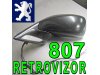 Slika 8 -  RETROVIZOR Pežo 407 607 1007 207 206 306 307 406 807 106 Peugeot - MojAuto