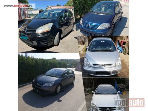  Citroen C3, C4, C4 Grand Picasso, C4 Picasso, C5, Xsara Picasso