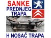 Slika 1 -  SANKE H NOSAČ TRAPA Pežo Citroen Peugeot - MojAuto