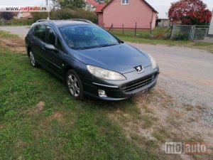 Glavna slika -  Delovi za Peugeot 407 - MojAuto