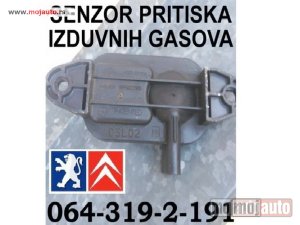 Glavna slika -  SENZOR DIFERENCIJALNOG Pritiska Pežo Citroen Peugeot - MojAuto