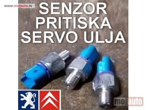 Glavna slika -  SENZOR SERVO ULJA Pežo Citroen Peugeot - MojAuto