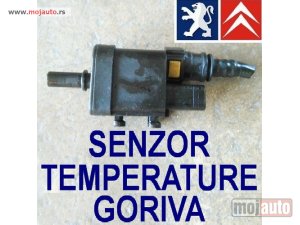 Glavna slika -  SENZOR Temperature GORIVA Pežo Citroen Peugeot - MojAuto