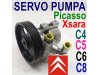 Slika 1 -  SERVO PUMPA Citroen C4 C5 C6 C8 Xsara Picasso - MojAuto