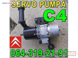 Glavna slika -  SERVO PUMPA Citroen C4 - MojAuto