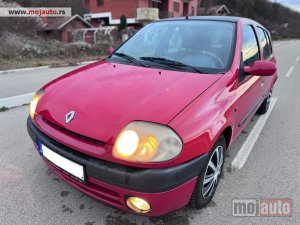 Glavna slika - Renault Clio 1.2 8V BILLABONG  - MojAuto