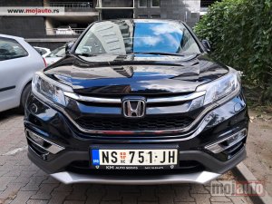 Glavna slika - Honda CR_V 1.6I-DTEC 4WD TEK.REG.  - MojAuto