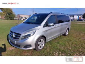 Glavna slika - Mercedes_Benz v250d 4 motion - MojAuto