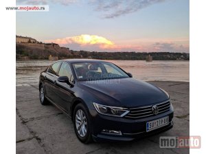 VW Passat 2.0 TDI 