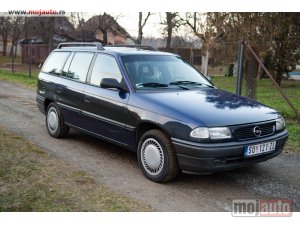 Glavna slika - Opel Astra F  - MojAuto