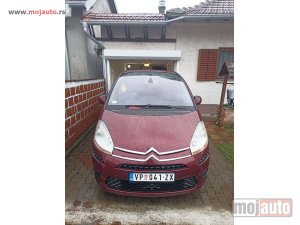 Glavna slika - Citroen C4 Picasso 2.0HDI  - MojAuto