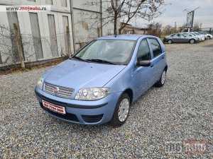 Glavna slika - Fiat Punto 1.2 8v  - MojAuto