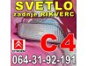 Slika 1 -  RIKVERC SVETLO Citroen C4 - MojAuto