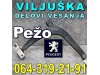 Slika 1 -  VILJUŠKA Pežo 407 607 206 306 307 807 406 405 Peugeot - MojAuto