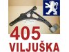 Slika 6 -  VILJUŠKA Pežo 407 607 206 306 307 807 406 405 Peugeot - MojAuto