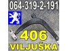 Slika 2 -  VILJUŠKA Pežo 407 607 206 306 307 807 406 405 Peugeot - MojAuto