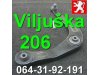 Slika 7 -  VILJUŠKA Pežo 407 607 206 306 307 807 406 405 Peugeot - MojAuto