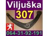 Slika 4 -  VILJUŠKA Pežo 407 607 206 306 307 807 406 405 Peugeot - MojAuto