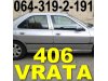 Slika 9 -  VRATA Pežo 407 307 406 607 306 807 405 106 206 205 309 Peugeot - MojAuto