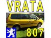 Slika 6 -  VRATA Pežo 407 307 406 607 306 807 405 106 206 205 309 Peugeot - MojAuto