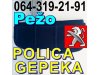 Slika 1 -  Zadnja POLICA GEPEKA Pežo 206 207 306 307 406 106 Peugeot - MojAuto