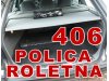 Slika 3 -  Zadnja POLICA ROLETNA Gepeka Pežo 406 karavan Peugeot - MojAuto