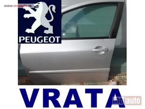 Glavna slika -  VRATA Pežo 407 307 406 607 306 807 405 106 206 205 309 Peugeot - MojAuto