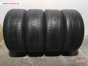 Glavna slika -  2854. Gume PIRELLI 20-ice, ZIMSKE 255/45, Šara 5,9 mm, DOT 4419 - MojAuto