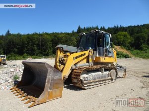 Glavna slika - Liebherr LR 634 - MojAuto