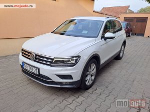 VW Tiguan 2.0 TDI  DSG  VIRTUAL 