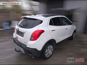 polovni delovi  Opel Mokka 1.7 cdti POLOVNI DELOVI