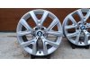 Slika 3 -  Alu Felne BMW X1,X2 Original 5x112 17"+Senzori - MojAuto