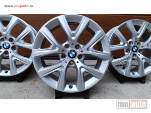 Glavna slika -  Alu Felne BMW X1,X2 Original 5x112 17"+Senzori - MojAuto