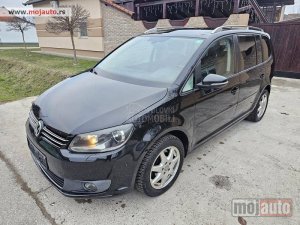 Glavna slika - VW Touran 1,4tsi 7sedista  - MojAuto