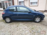 polovni Automobil Peugeot 206 1.1 Sad reg! 