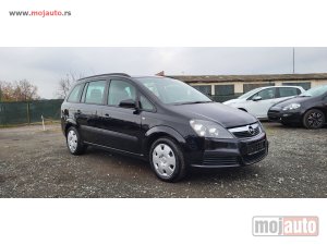 Glavna slika - Opel Zafira 1.6 16V ENJOY EURO 4  - MojAuto