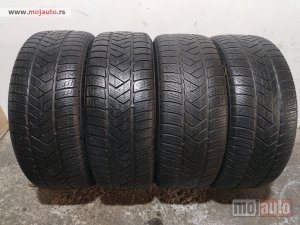 Glavna slika -  2551. Gume PIRELLI 18-ice, ZIMSKE 235/55, Šara 5,8 mm, DOT 3320 - MojAuto