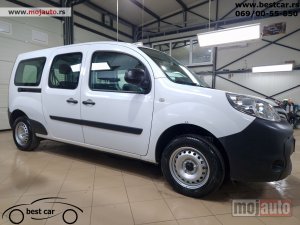 Glavna slika - Renault Kangoo MAXI 5 Sedista N1  - MojAuto