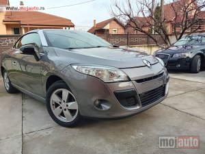 Glavna slika - Renault Megane 1.4tce cabrio  - MojAuto