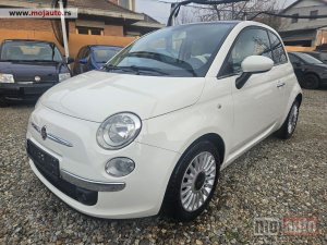 Glavna slika - Fiat 500 AUT NAVI PANO  - MojAuto