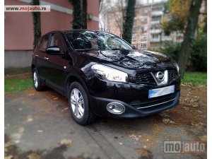 Glavna slika - Nissan Qashqai 1.5 dci-RESTAYLING  - MojAuto