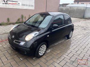 Glavna slika - Nissan Micra 1.2   - MojAuto