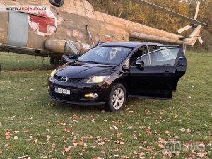 Glavna slika - Mazda CX_7 2.3 DISI TURBO Reg.GODINU DANA  - MojAuto